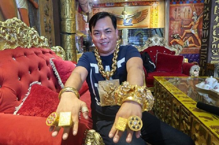 Heboh Batu yang di duga bercampur Emas, ini Faktanya..
