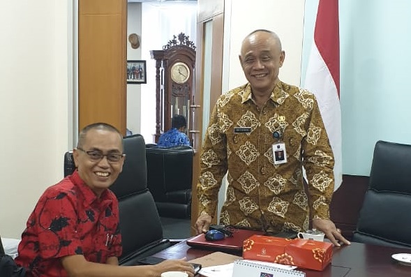 PPDI Dan Apdesi Bersepakat Pentingnya Peningkatan SDM Dalam Penataan Desa