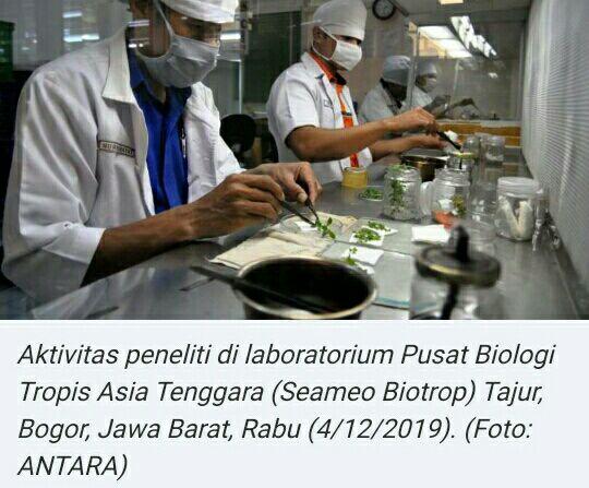 Indonesia Kekurangan Orang Cerdas, LIPI Ajak Diaspora "Pulang Kampung"