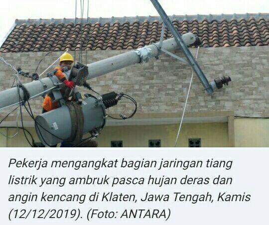 Pemerintah Batal Naikkan Tarif Non Subsidi Awal Tahun 2020