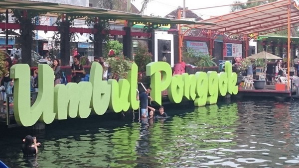 Desa Ponggok di Sulap dari Desa Miskin Jadi Desa Terkaya Di Indonesia