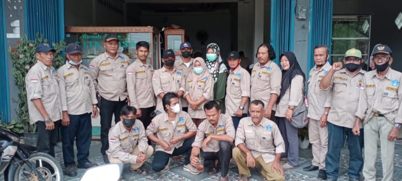 Kades Pematang Rahim Paparkan Pada Warga Terkait Bentuk Bantuan