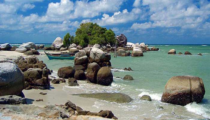 Berhala Island