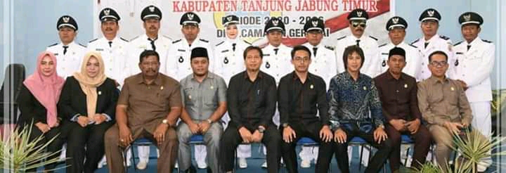 Photo Bersama Kepala Desa Dapil 3