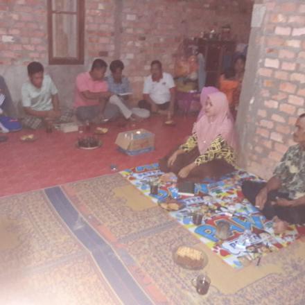 Album : Musyawarah Pembentukan Rukun tetangga 16