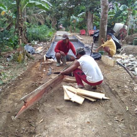 Kegiatan Pembangunan Desa