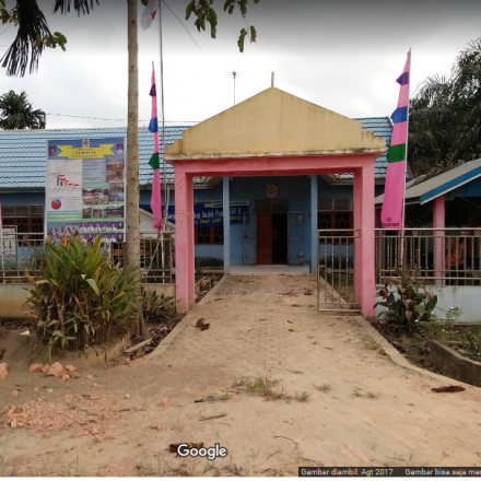 Kantor Desa Pematang Rahim
