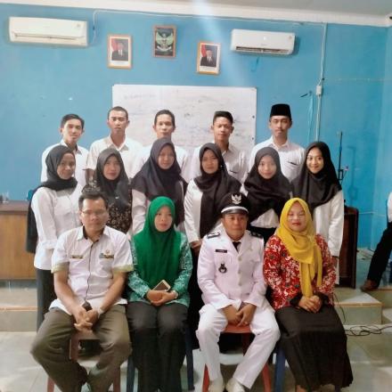Album : Kepala Desa periode 2020 - 2026